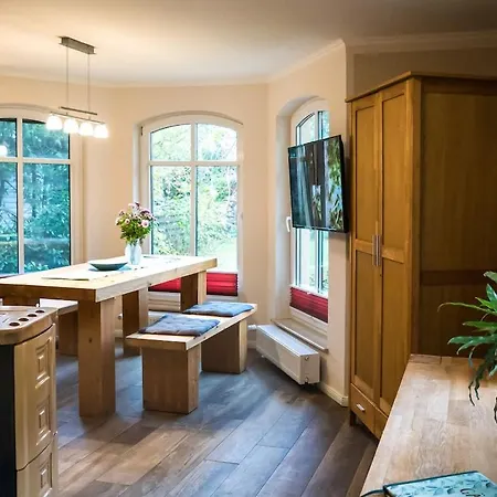 Modern In On Coastal Forest Tatil Evi *