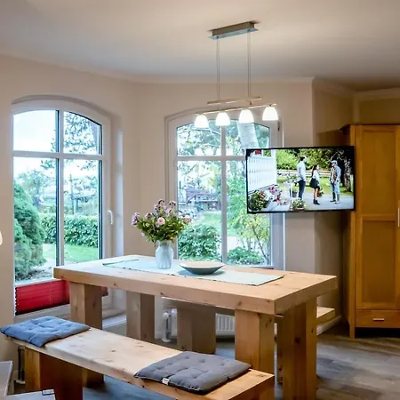 In Nahe Salzhaff Dom wakacyjny