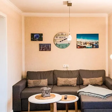 Modern In On Coastal Forest Tatil Evi Tessmannsdorf