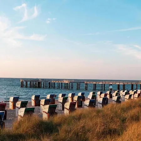 In Nahe Salzhaff Dom wakacyjny *