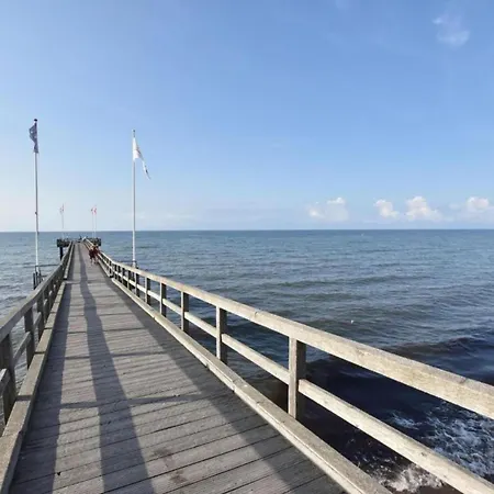 In Nahe Salzhaff Dom wakacyjny Tessmannsdorf