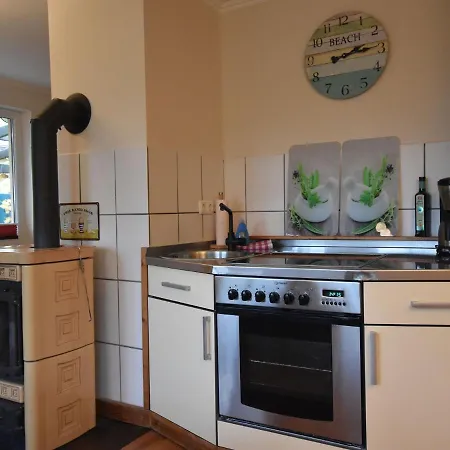 In Nahe Salzhaff Dom wakacyjny Tessmannsdorf