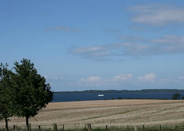 In Nahe Salzhaff 別荘 Teßmannsdorf