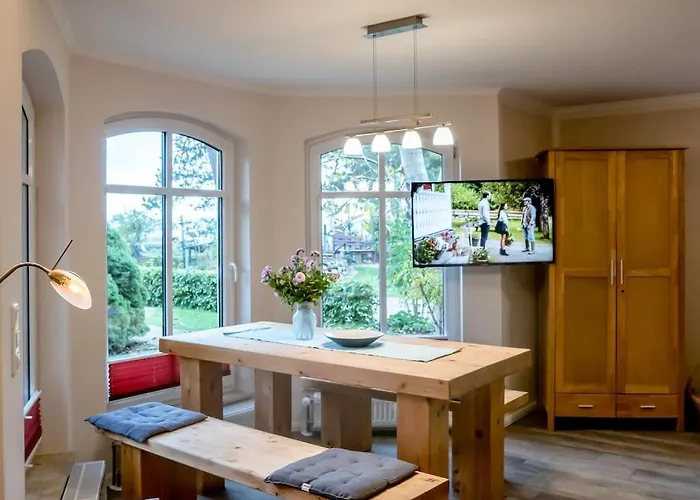 In Nahe Salzhaff 別荘