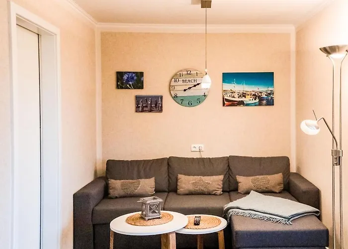 In Nahe Salzhaff 別荘 Teßmannsdorf