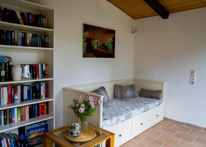 In Nahe Salzhaff Holiday home