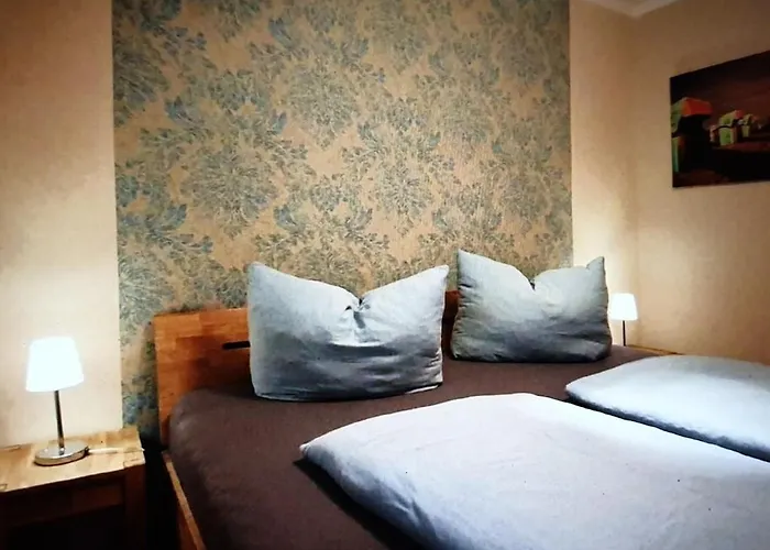 In Nahe Salzhaff Holiday home *