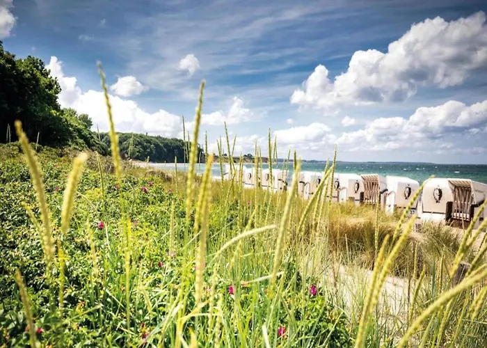 別荘 In Nahe Salzhaff *