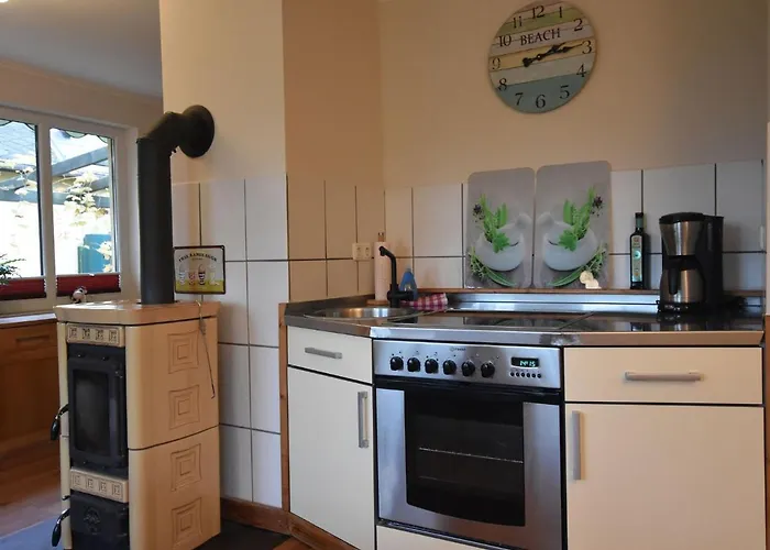 In Nahe Salzhaff 別荘 Teßmannsdorf